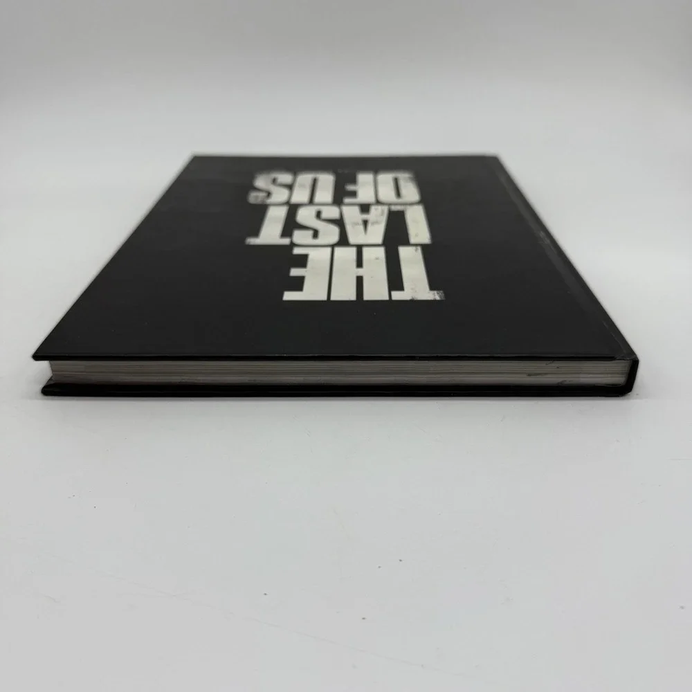 The Last Of‎ Us Bradygames Limited Edition Hardback Official Strategy Game Guide